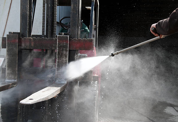 Professional Pressure Washing in Berne, IN
